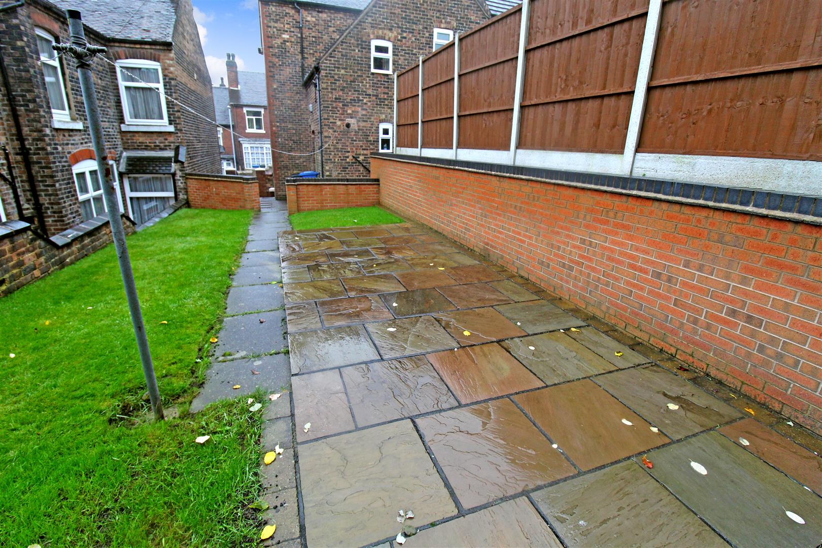 Eaton Street, Hanley, Stoke-On-Trent